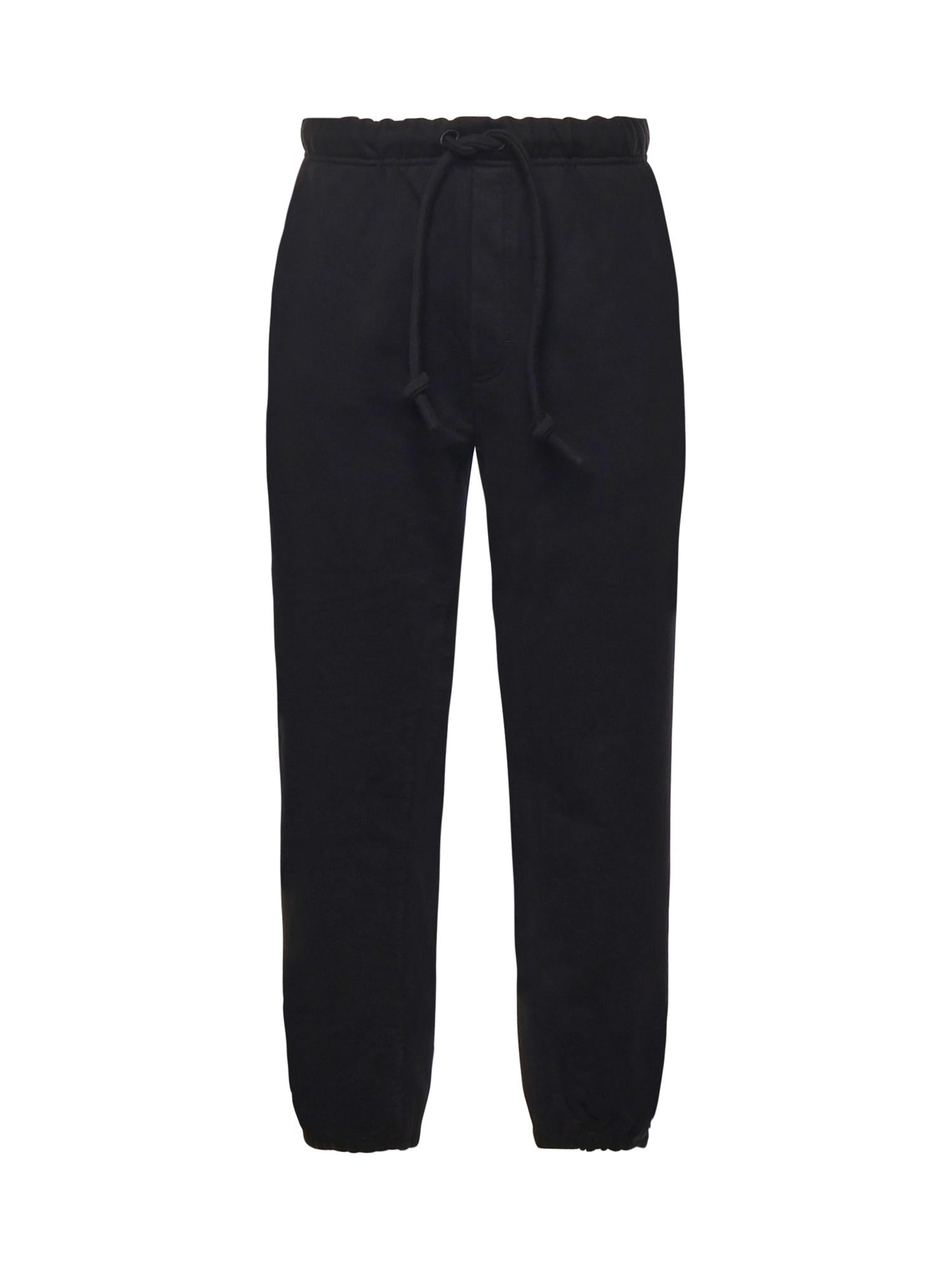 Pantaloni jogging in cotone GP17AT G7PLAN0000 DOLCE & GABBANA 