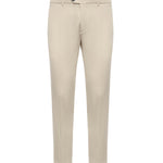 Pantaloni Alexander in misto cotone ALEXANDER SHORTER BRTSABBIA BE ABLE 