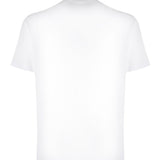 T-shirt in cotone 812597 Z0380Z0001 ZANONE 