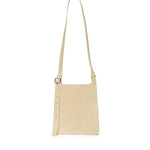Borsa Le Petit Tablier in camoscio<BR/> BAM00432AC09A04 150 JACQUEMUS 