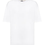 t-shirt con logo NF0A87NRFN41  THE NORTH FACE 