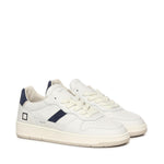 SNEAKERS COURT 2.0 BASIC IN PELLE M431 C2-NTWL D.A.T.E. 