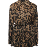 Giacca 'Go-To Jacket' in lana FJ7561 AVJFF1T6O FENDI 