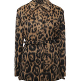 Giacca 'Go-To Jacket' in lana FJ7561 AVJFF1T6O FENDI 