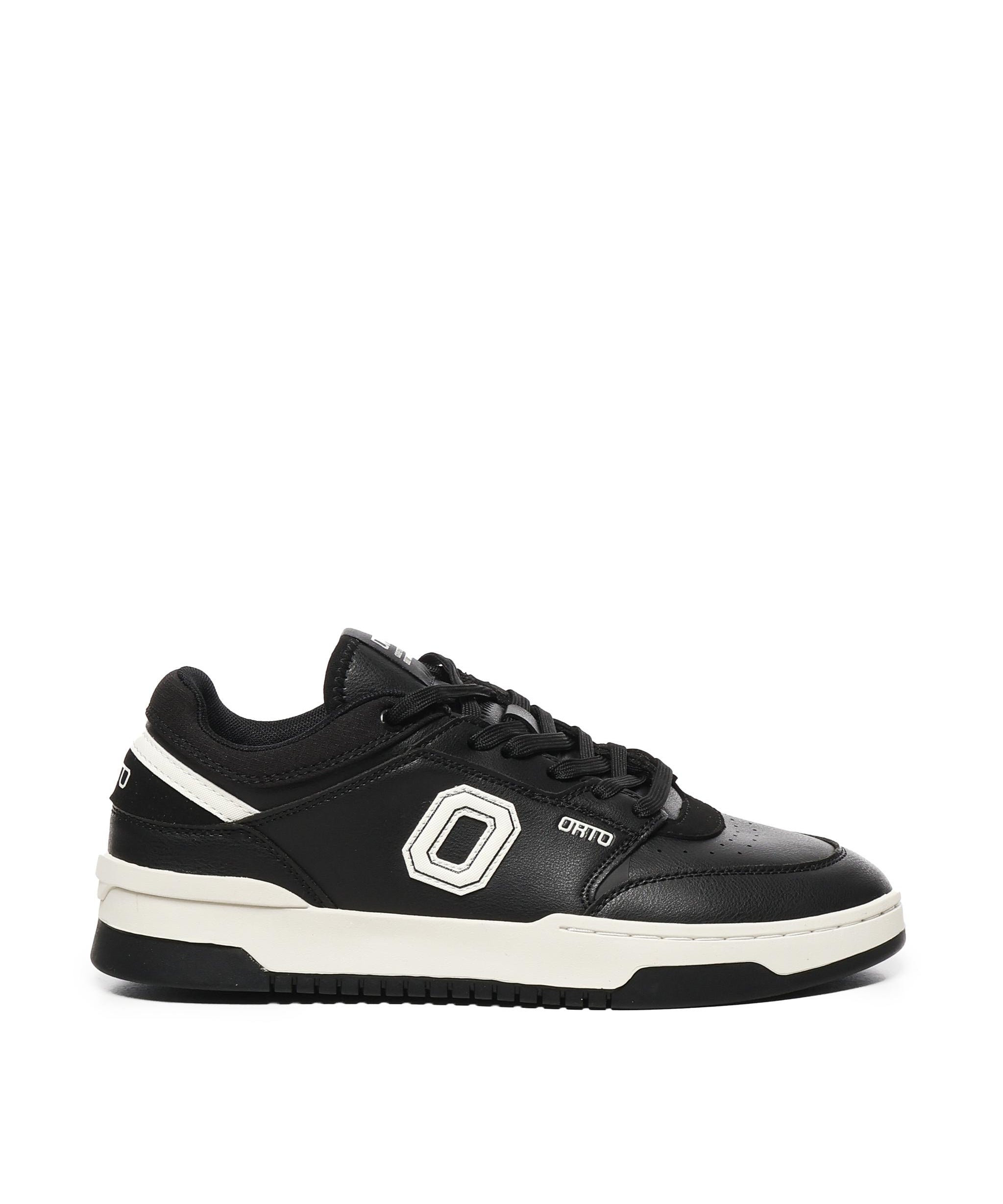 Sneakers Eclipse ECLIPSE/M BLACK/WHITE ORTO 
