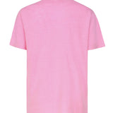 T-shirt Ecstasea in lino ECSTASEA -01148F MC2 SAINT BARTH 