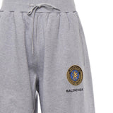 Pantalone jogger con logo <BR/> 826185 TSVH31300 BALENCIAGA 
