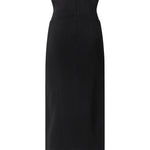 Gonna midi con vita a bustino 106485 A2Q2Z99 PINKO 
