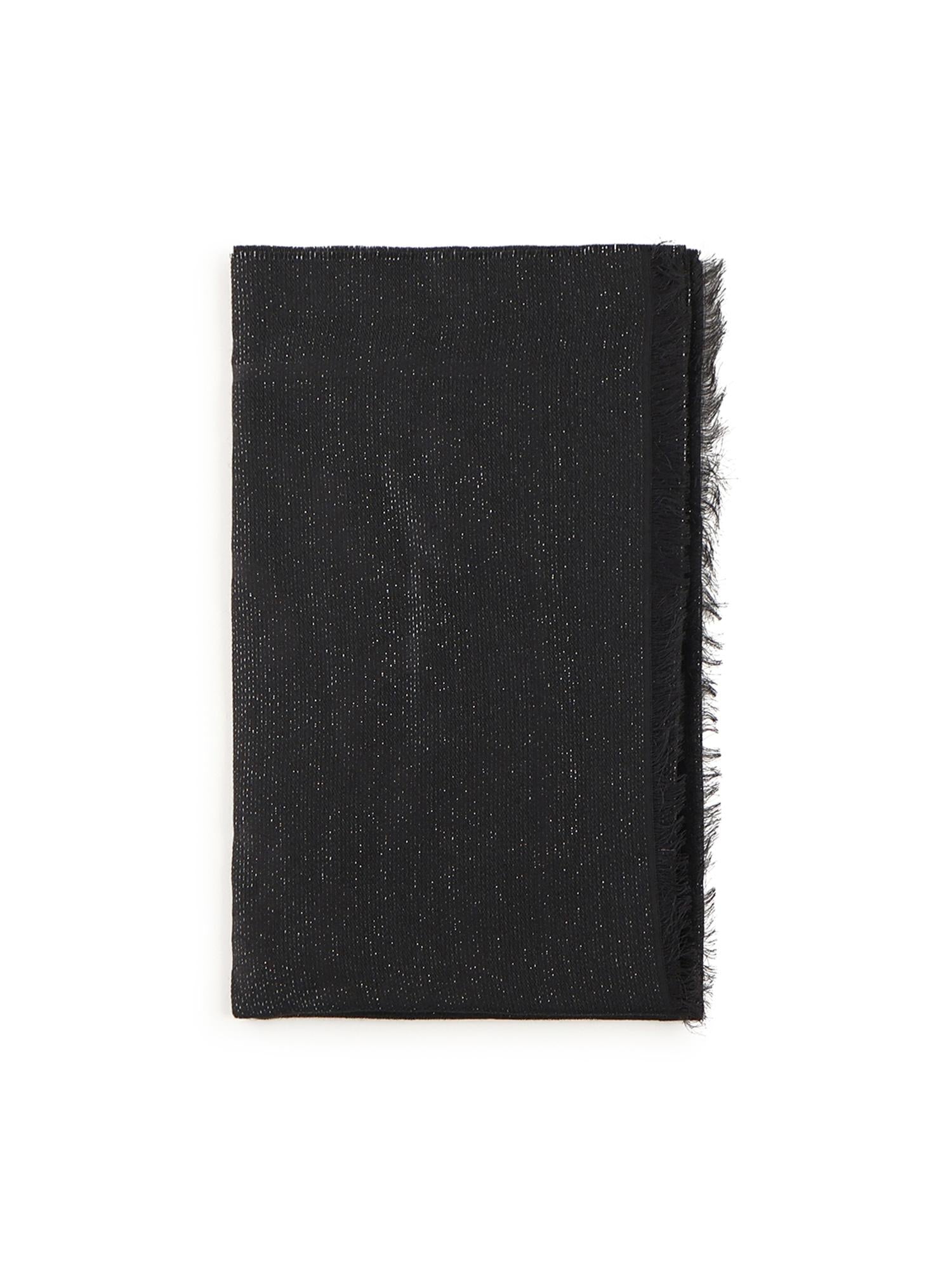 Stola in misto lana E7TSW350101 001 COCCINELLE 