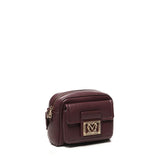 Borsa a tracolla con logo JC4092PP1NLI0 552 LOVE MOSCHINO 