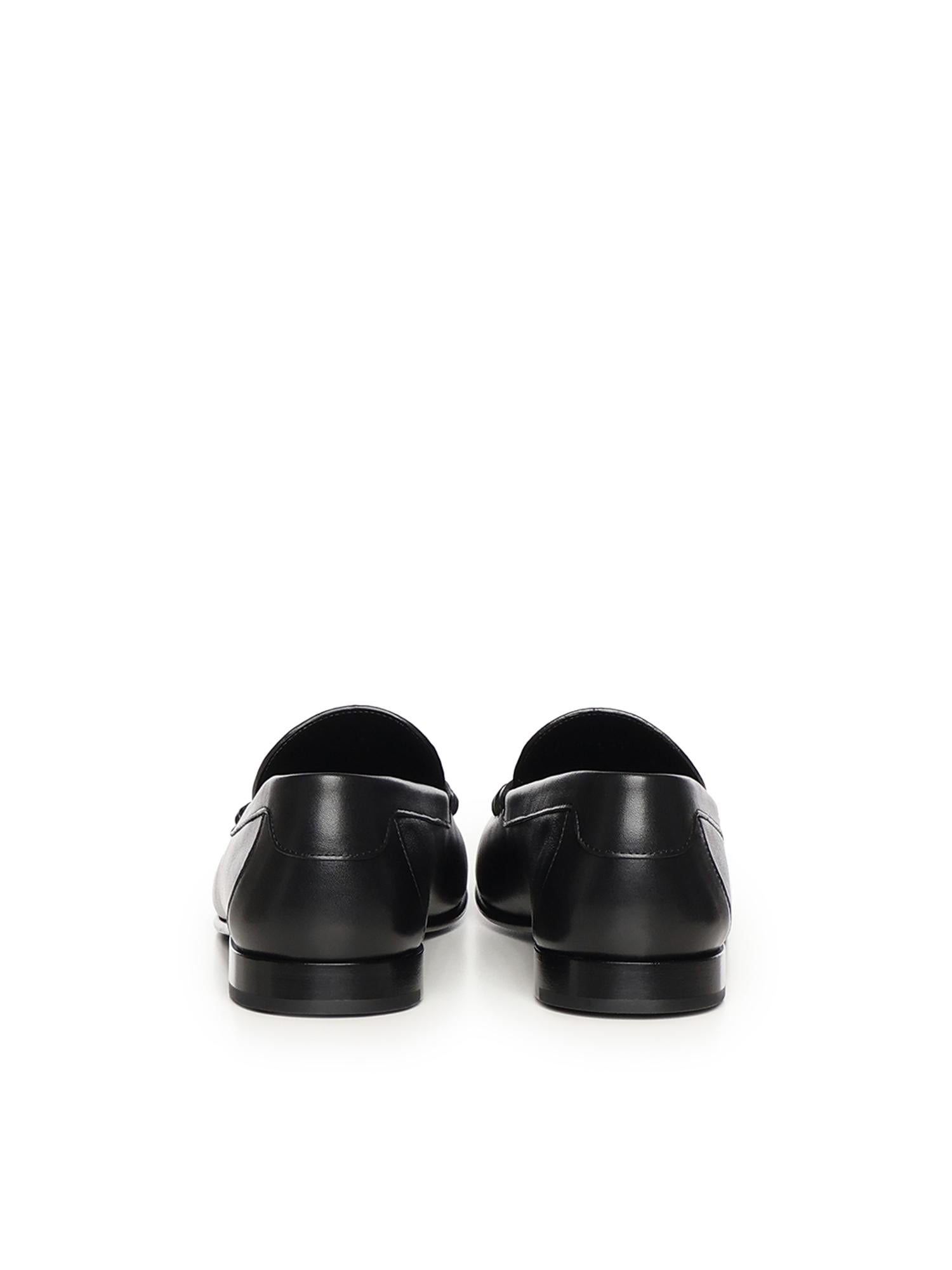 Mocassino intrecciato in pelle 7D1894 ASAIF0ABB FENDI 