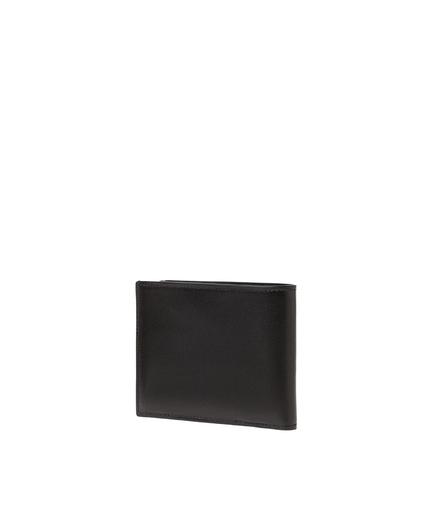 Portafoglio bi-fold in pelle 7M0001 AVV6F0GXN FENDI 