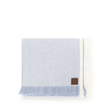Sciarpa in lana con logo L77SCIL11TES0L171 08-02 ELEVENTY 