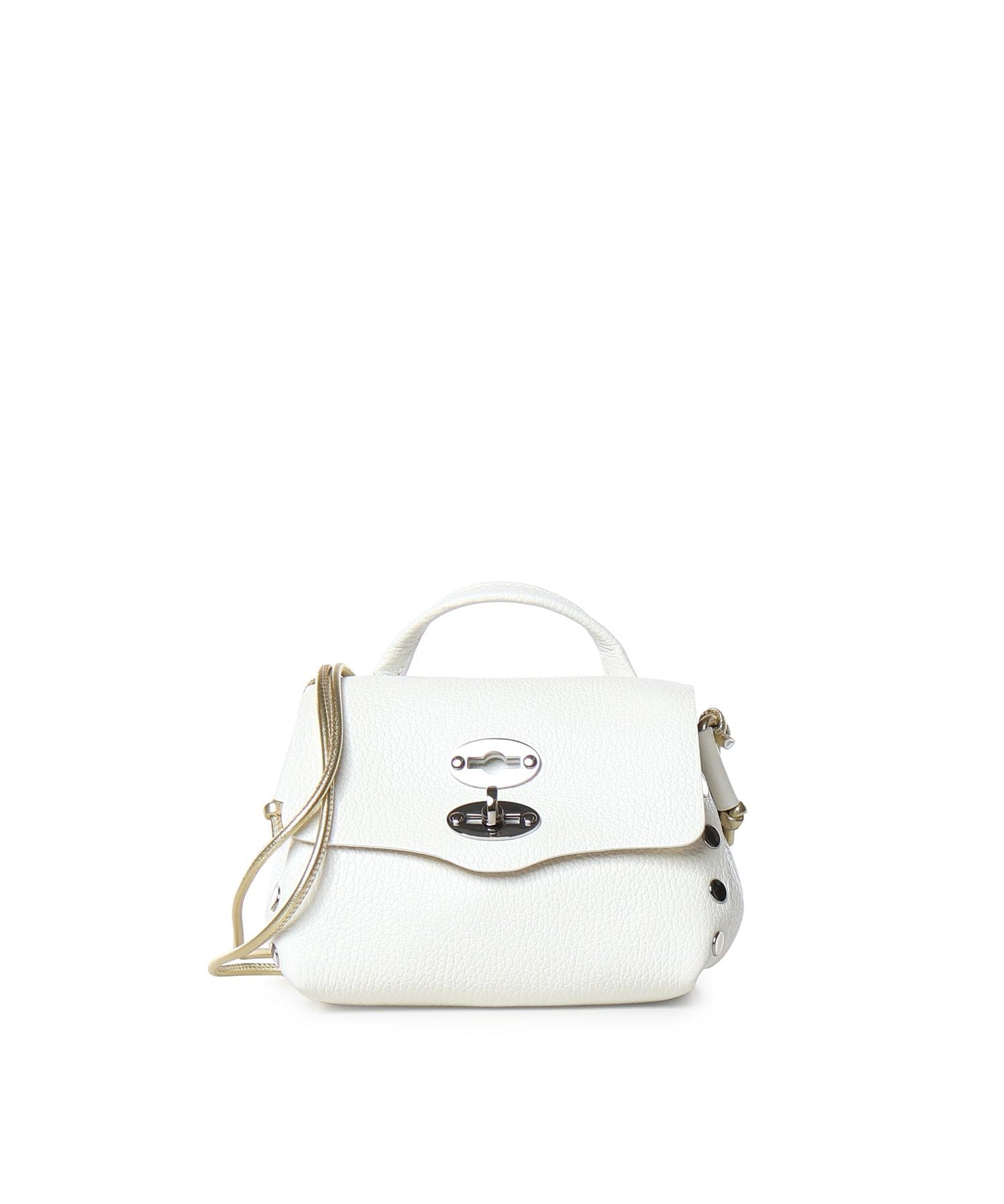 Borsa Postina® Super Baby in pelle<BR/> 068450 0720000Z1100 ZANELLATO 