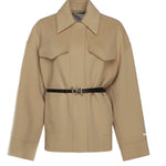 Caban in double di lana 2522086031600 001 SPORTMAX 