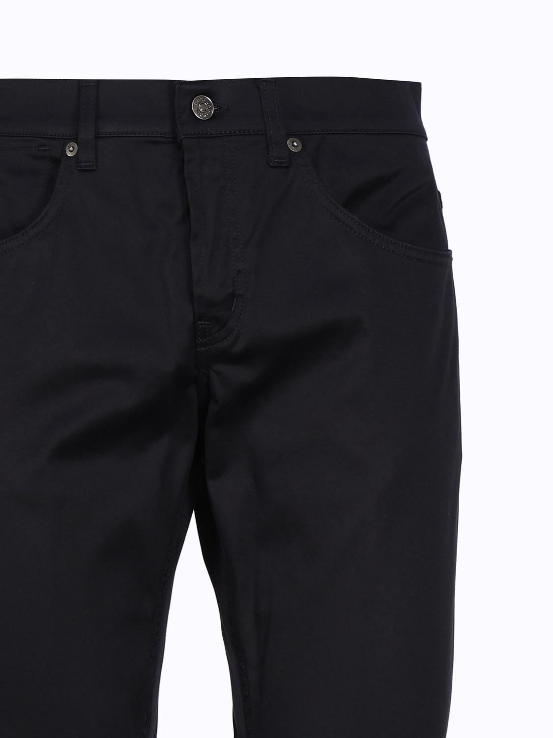 Jeans Alex super skinny in denim stretch<BR/> UP579RS0047U 2890 DONDUP 