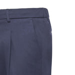 Pantaloni Riccardo RICCARDO CC GSONAVY BEABLE 