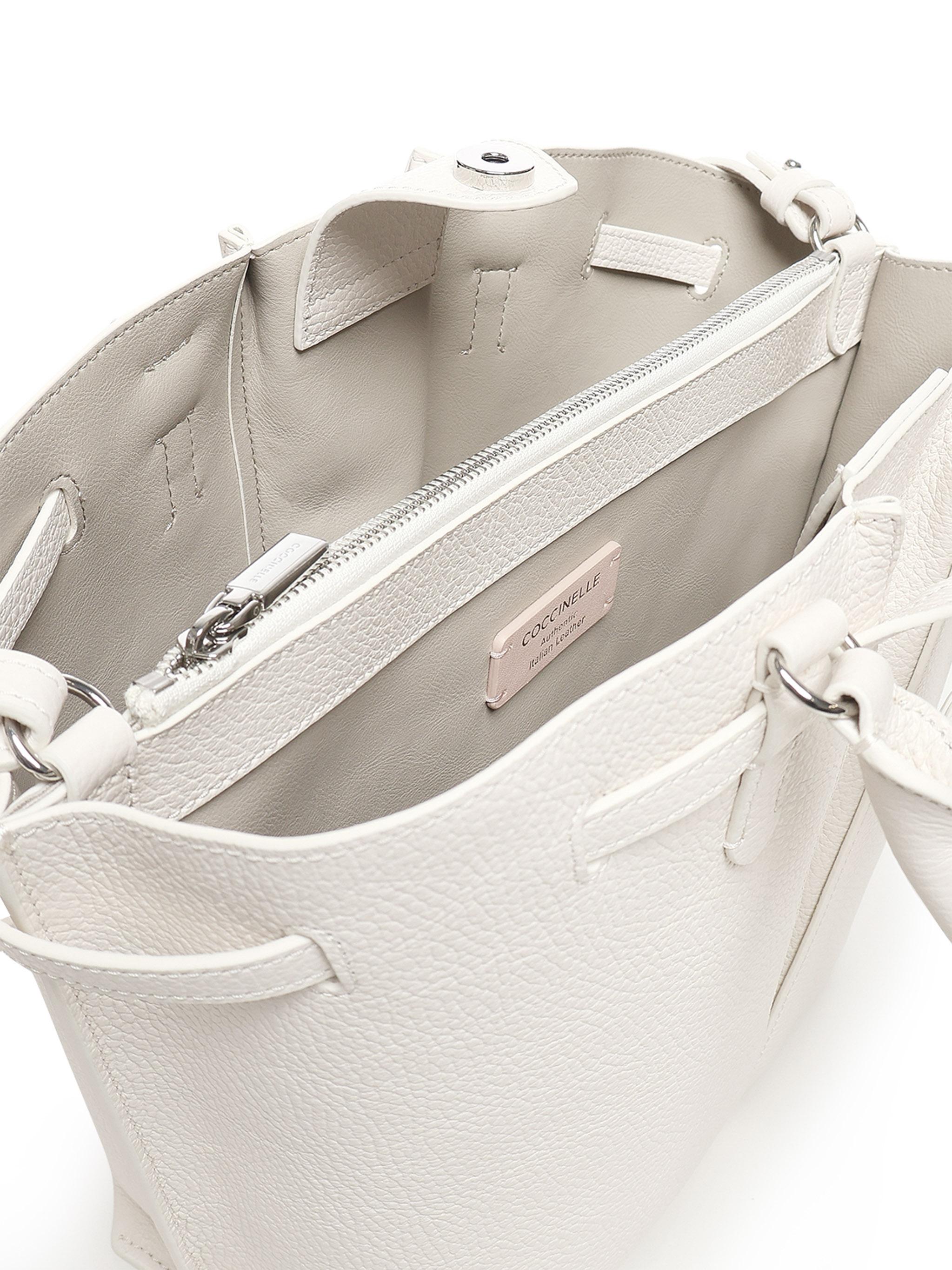 Tote bag Flores E1SPF180201 H14 COCCINELLE 