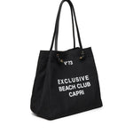Borsa shooping Beach Club 73BS92701 BEACH CLUBNERO V° 73 