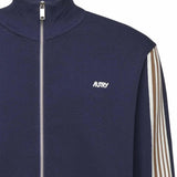 Giacca in misto viscosa con logo JAPM B5KB AUTRY 