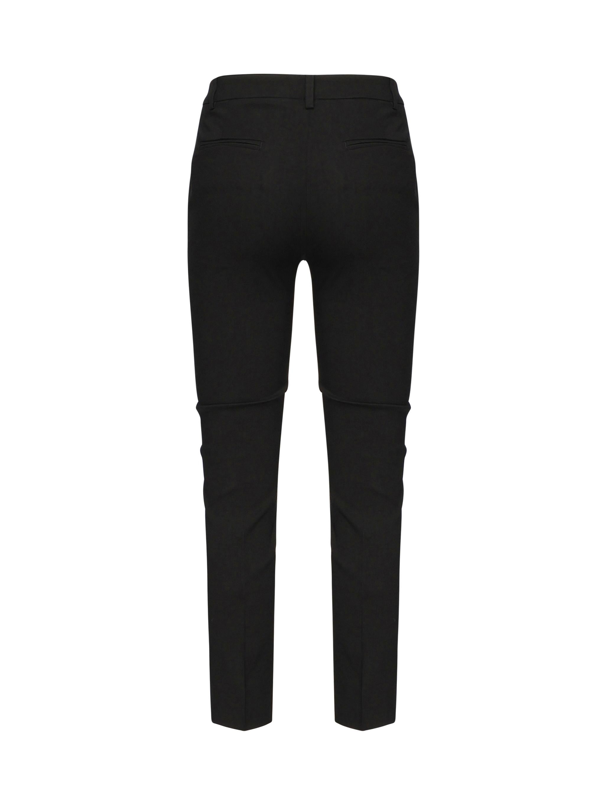 Pantaloni Bello stretch 104909 A0IMZ99 PINKO 