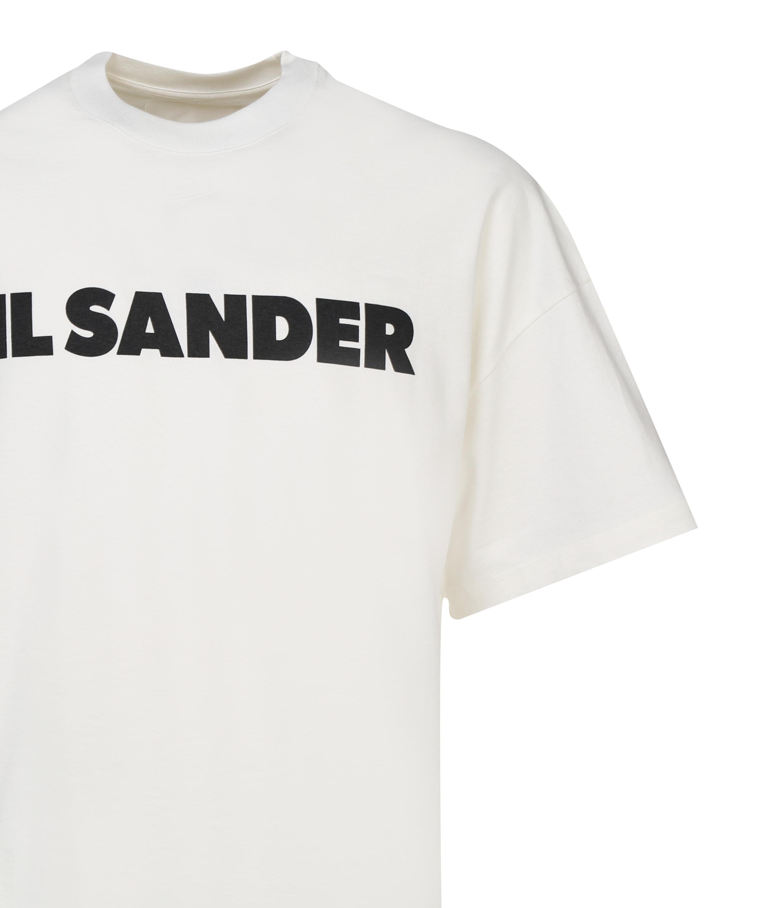 T-shirt con logo J21GC0001 J45148102 JIL SANDER 