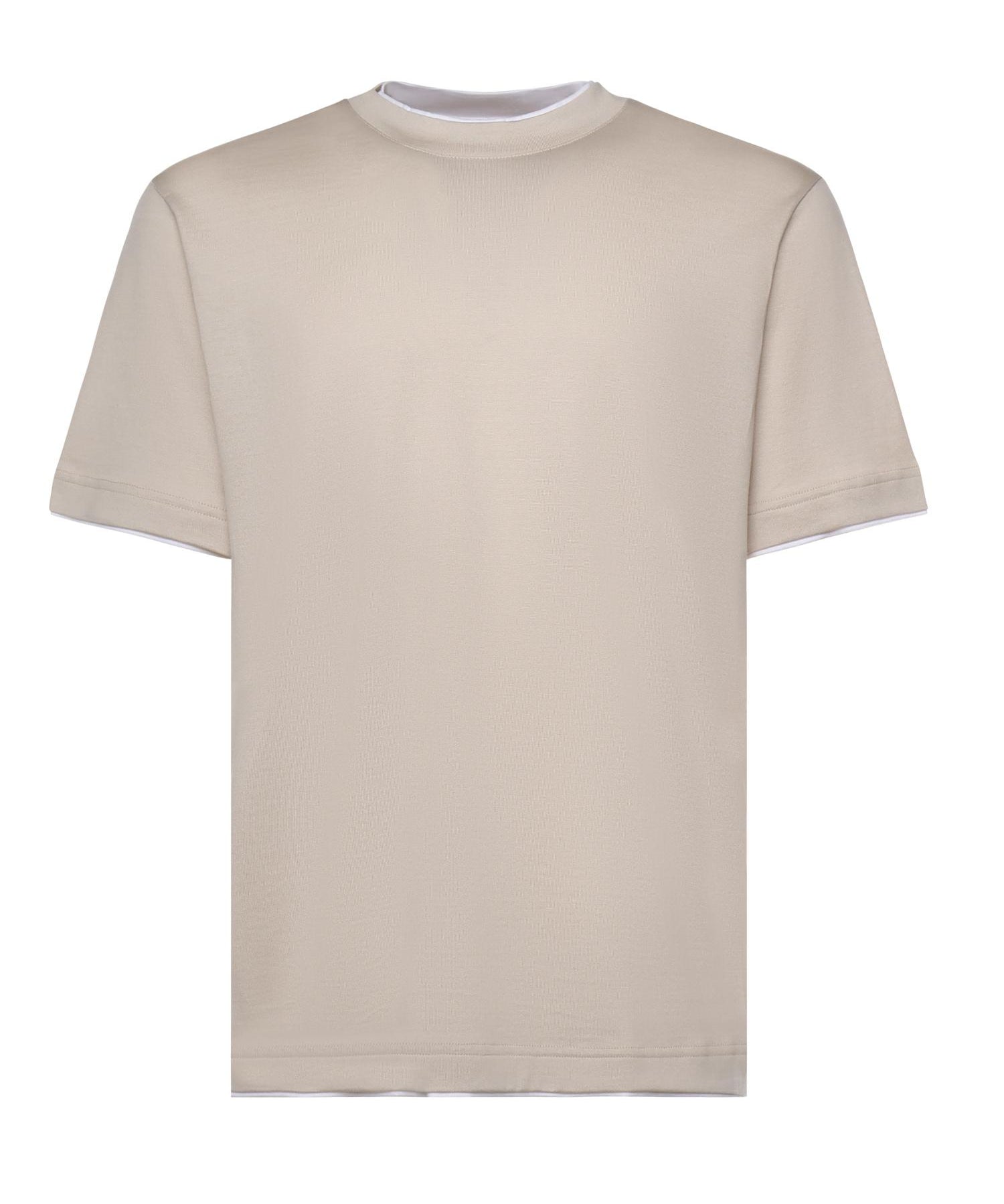 T-shirt in cotone M75TSHM04TES0M237 03-01 ELEVENTY 
