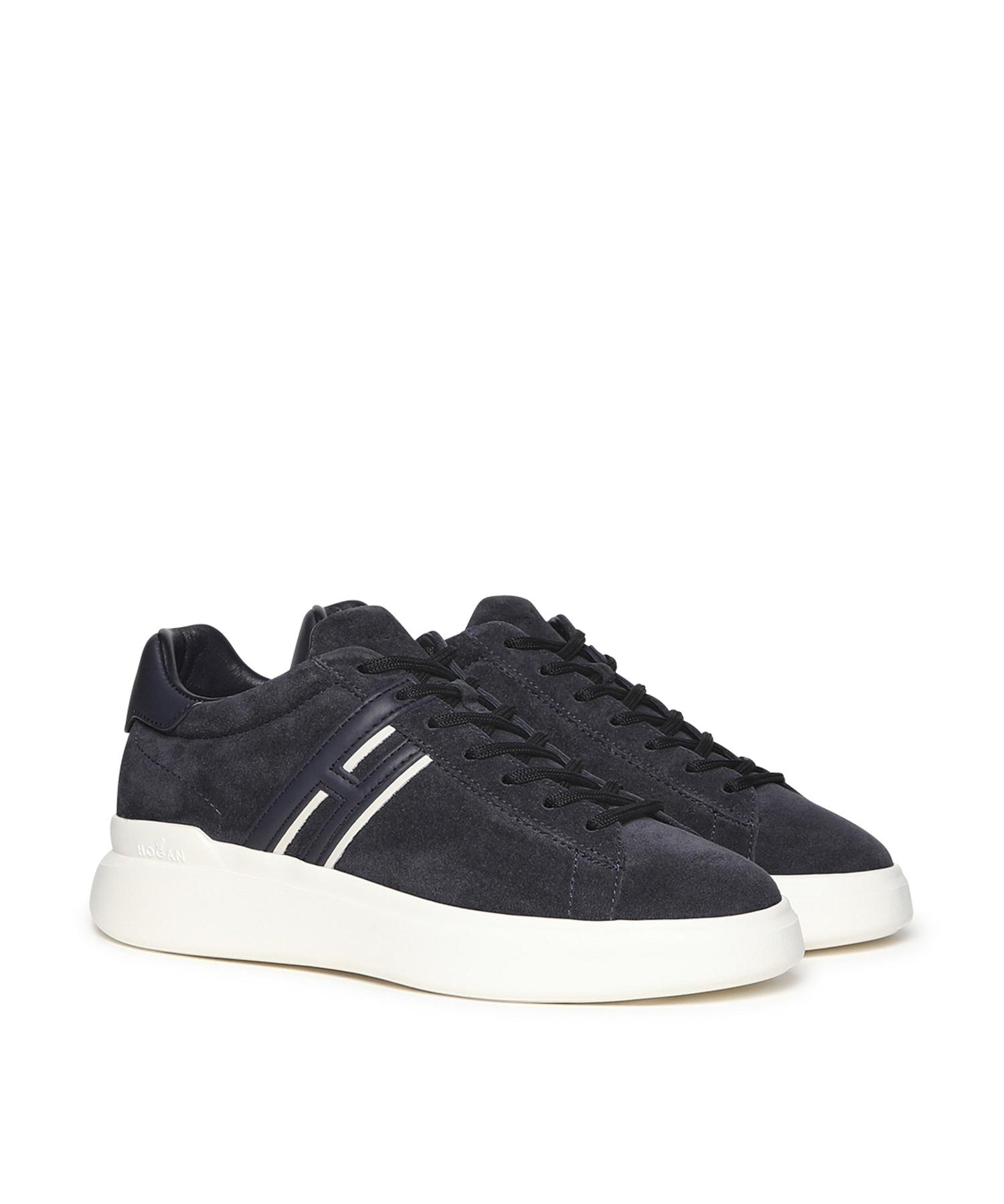Sneakers Hogan H580<BR/> HXM5800DV42UHO 01VU HOGAN 
