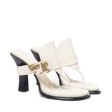 Sandali Bay in pelle 8085543 .A3357 BURBERRY 
