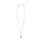 Collana Ovalette con smato e cristallo 6W2J0X87 VTIRG5 VALENTINO GARAVANI 
