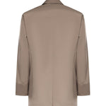 Impermeabile in tessuto tecnico IM000350U 128362600 HERNO 