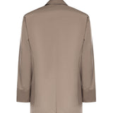 Impermeabile in tessuto tecnico IM000350U 128362600 HERNO 