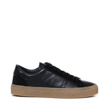 Sneakers Monaco in pelle J209A4M00060 M4498999 MONCLER 