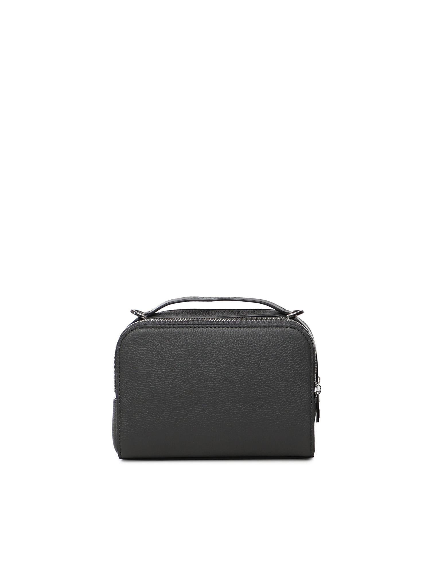 Borsa a tracolla Camera mini in pelle di vitello C660R41X02 1110 LOEWE 