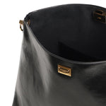 Borsa a spalla Vittoria grande in pelle di vitello BB7942 AZ00080999 DOLCE & GABBANA 