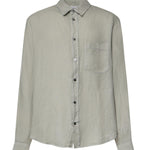 Camicia in lino G6AB0010 91G GRIFONI 