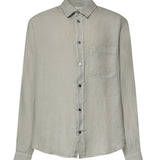 Camicia in lino G6AB0010 91G GRIFONI 