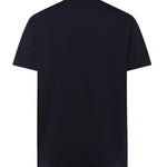 T-shirt in jersey con logo S74GD1520 D20106478 DSQUARED2 