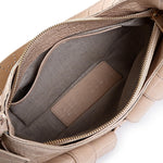 Borsa a spalla Y2K.001 FBBP70001COC -BEIG/ORO BIASIA 
