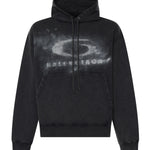 Felpa Washed Crayon Loop in pile dry 858143 TTVN69034 BALENCIAGA 