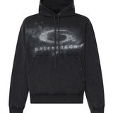 Felpa Washed Crayon Loop in pile dry 858143 TTVN69034 BALENCIAGA 