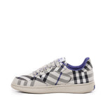 Sneakers in stampa vintage check 8095373 B9629 BURBERRY 