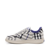 Sneakers in stampa vintage check 8095373 B9629 BURBERRY 