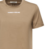 T-shirt in jersey<BR/> 2519971033600 007 'S MAX MARA 