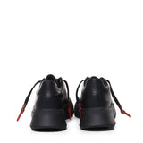 Sneakers Nemesis in nappa NEMESIS2 NAPPABLACK GIULIANO GALIANO 