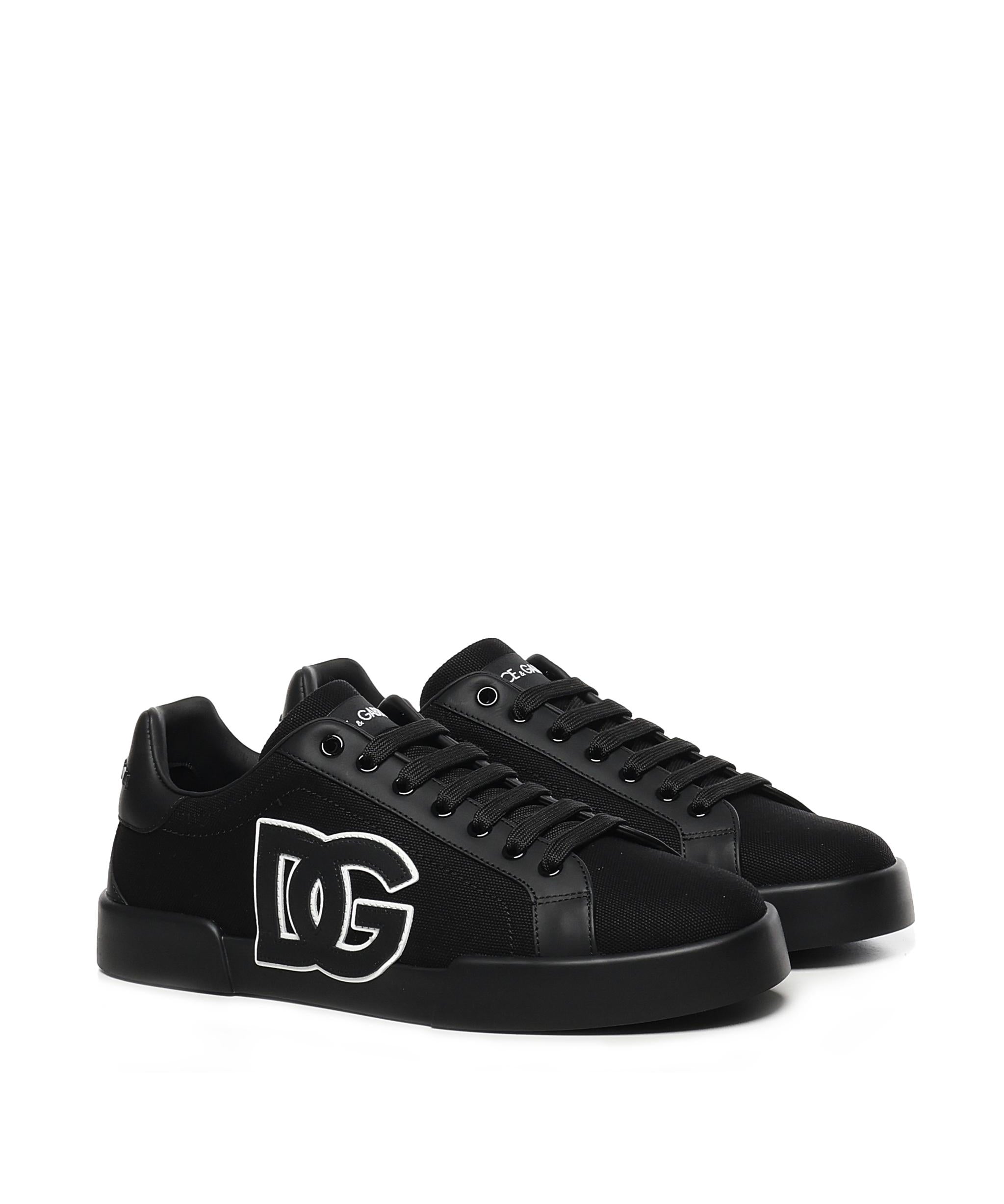 Sneakers Portofino CS2343 AE6298B956 DOLCE & GABBANA 