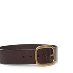 Cintura morbida arrotondata in pelle E619244XAI 3110 LOEWE 