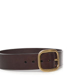 Cintura morbida arrotondata in pelle E619244XAI 3110 LOEWE 