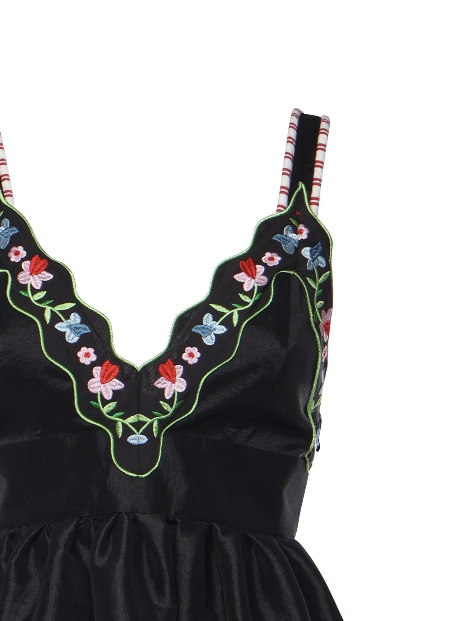 Abito lungo Selene RS26CBD09A  CELIA B 