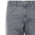 Jeans con patch logo L75PANL09TET0L013 13 ELEVENTY 
